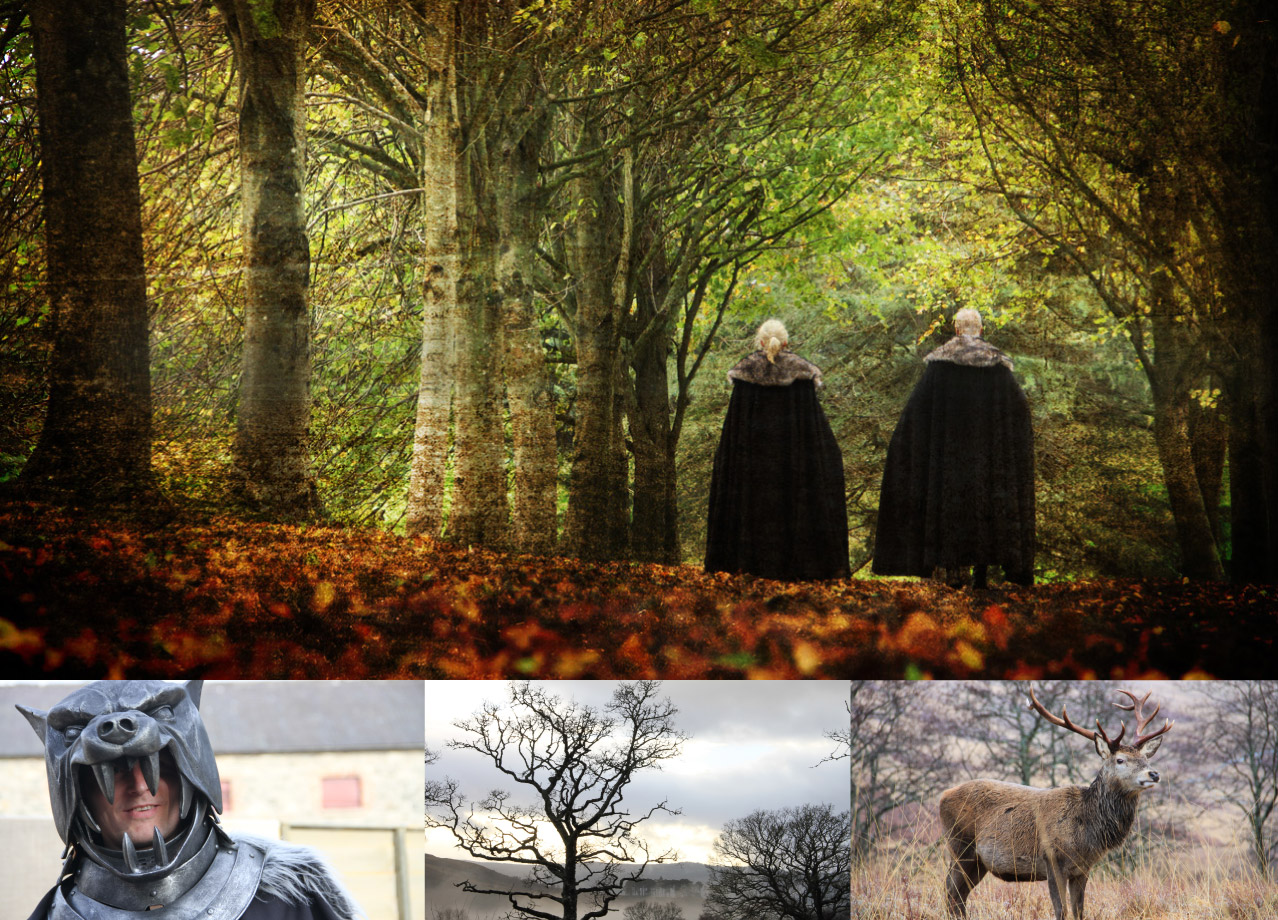 Game of Thrones Tour Book Now