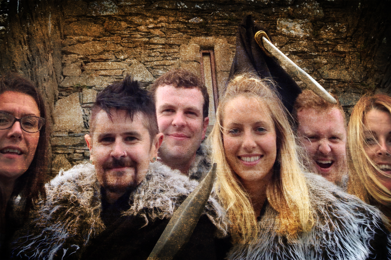 Game of Thrones team building Northern Ireland